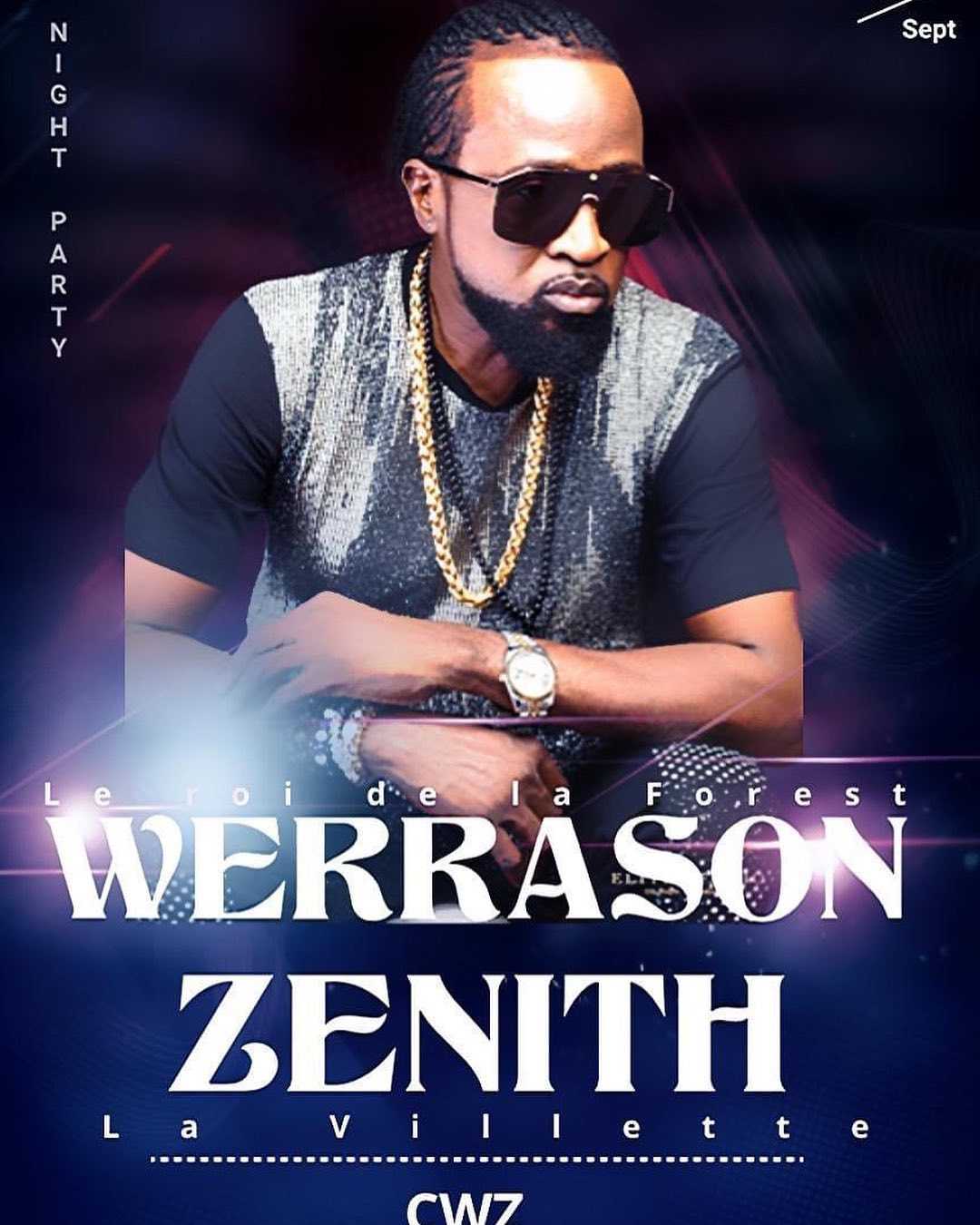 Werrason - Zenith