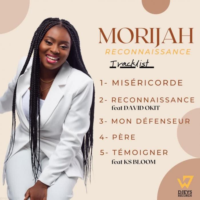 Morijah - Miséricorde