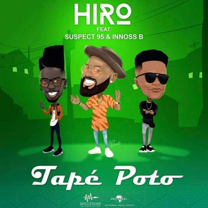 Hiro Feat Suspect 95 x Innoss'B - Tape Poto