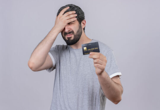 Cartão de Crédito: 8 Erros que não podes cometer