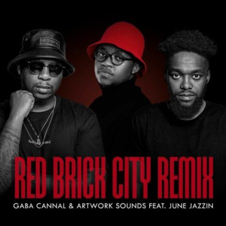 Gaba Cannal – Red Brick City Remix Ft Artwork Sounds