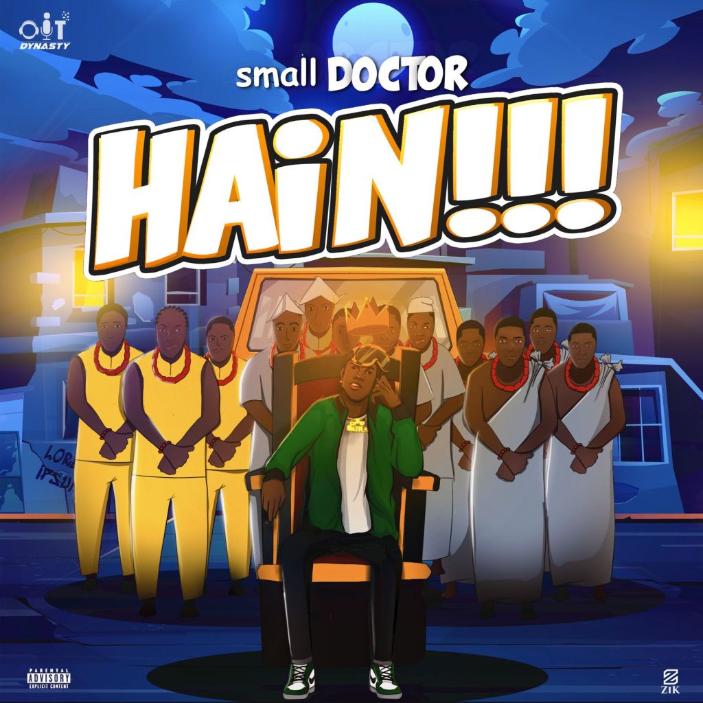 Small Doctor - Hain