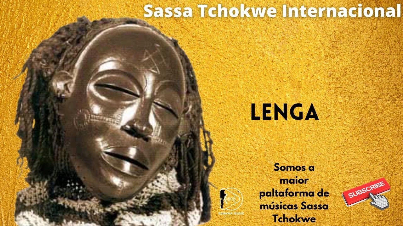 Sassa Tchokwe Internaciobal - Lenga