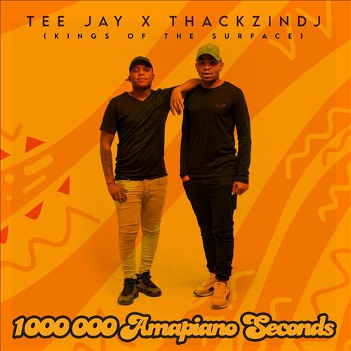 Tee Jay, ThackzinDj & Skye Wanda - Amazwi (feat. T-Man SA & Rascoe Kaos)