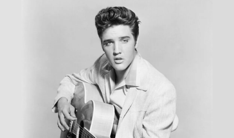 Há 87 anos nascia Elvis Presley, o Rei do Rock