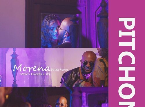 Pitchon - Morena (feat. Twenty Fingers & SiQ)